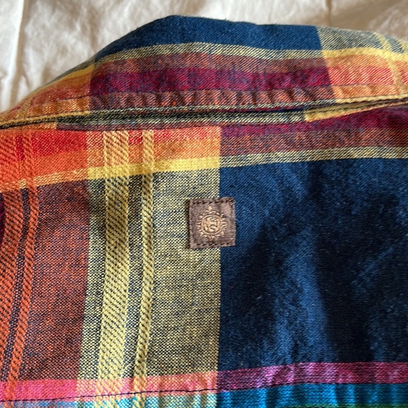 Territory Ahead madras popover shirt - Picture 9 of 9